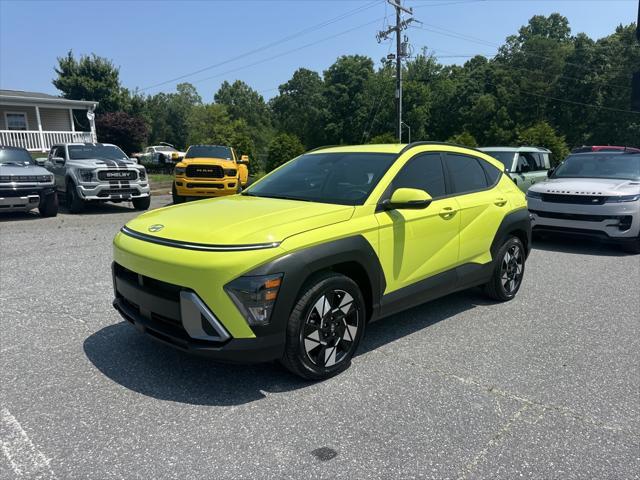 2024 Hyundai KONA