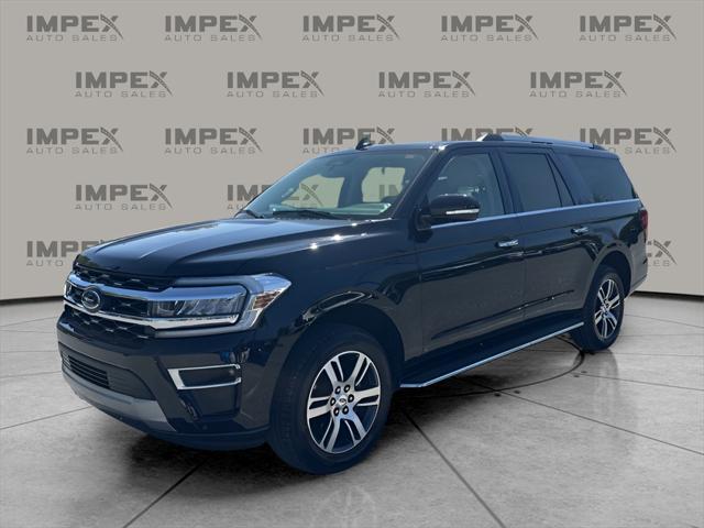 2023 Ford Expedition Max