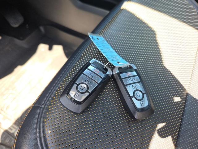 Photo of 2022 Antimatter Blue Metallic Ford F-150