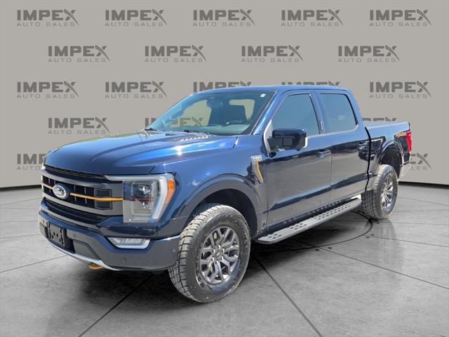 2022 Ford F-150