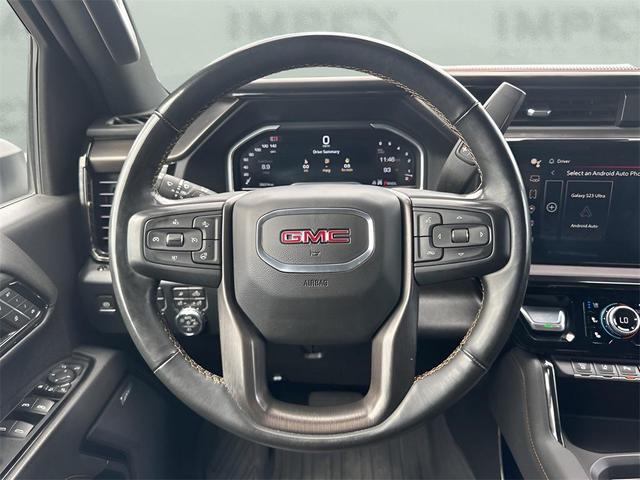 Photo of 2024 Summit White GMC Sierra 2500