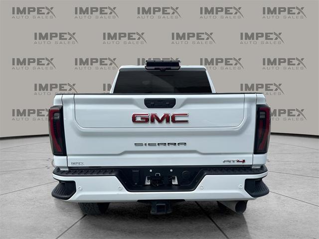 Photo of 2024 Summit White GMC Sierra 2500