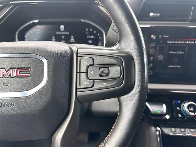 Photo of 2024 Summit White GMC Sierra 2500