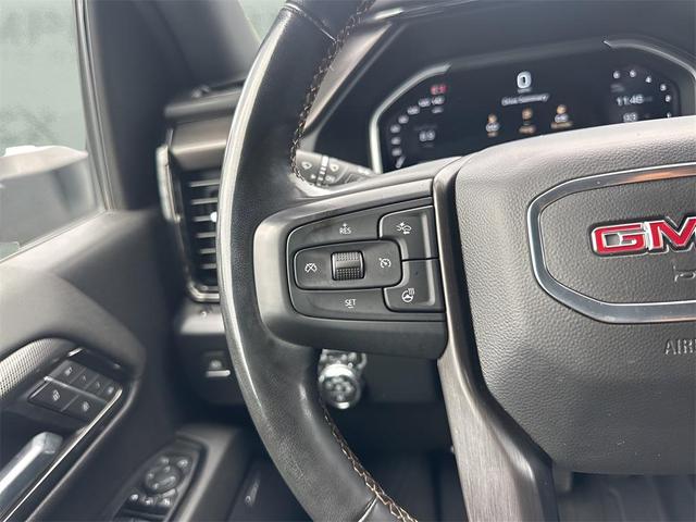 Photo of 2024 Summit White GMC Sierra 2500