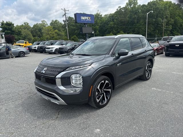 2025 Mitsubishi Outlander Phev