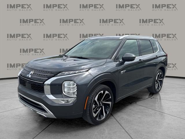 2025 Mitsubishi Outlander Phev