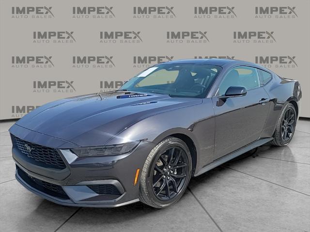 2024 Ford Mustang