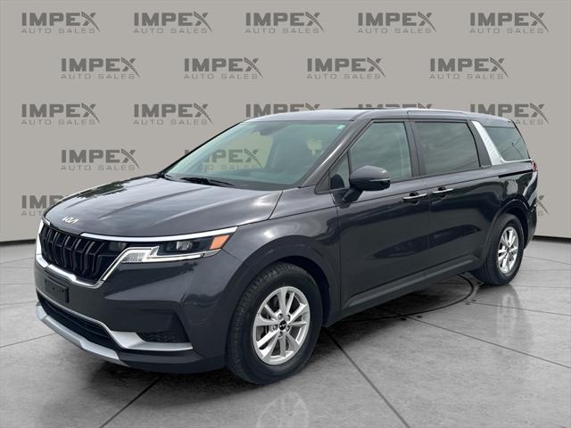 2022 Kia Carnival