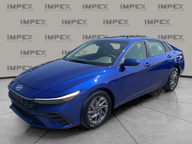 2024 Hyundai Elantra
