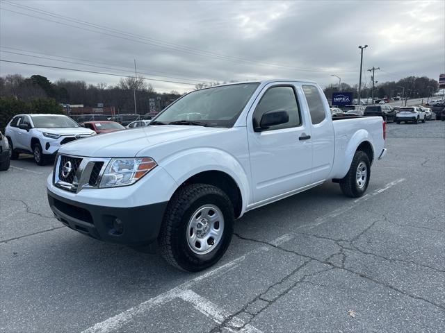 2018 Nissan Frontier