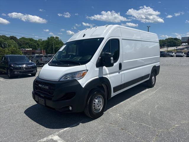 2025 RAM Promaster 2500