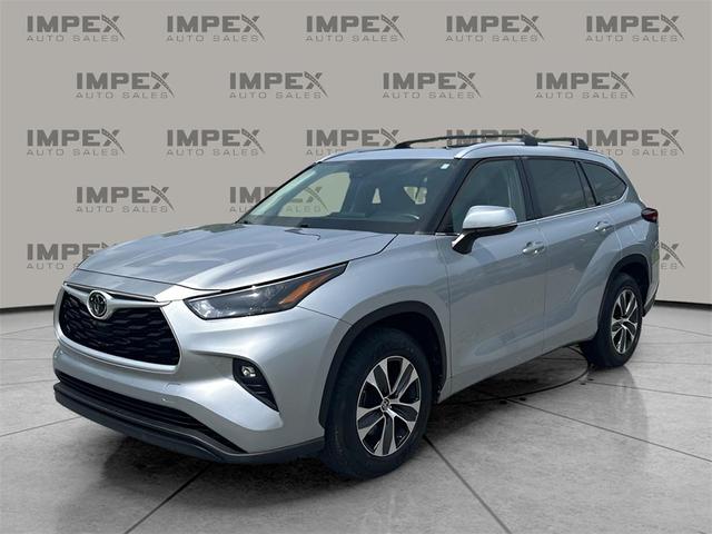 2022 Toyota Highlander