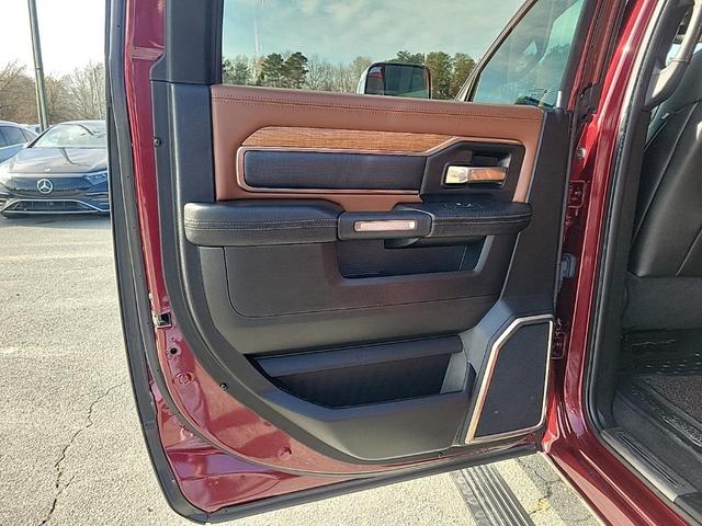 Photo of 2019 Delmonico Red Pearlcoat RAM 3500