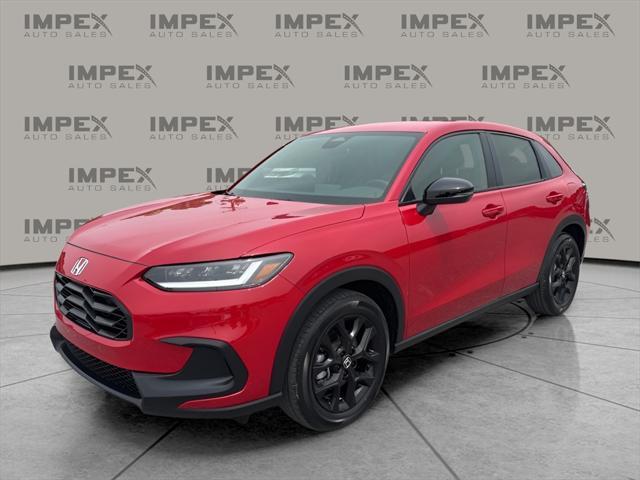 2025 Honda HR-V