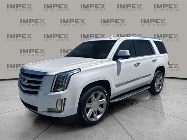 2017 Cadillac Escalade