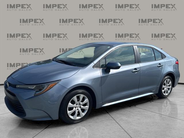2023 Toyota Corolla