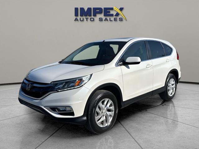 2015 Honda CR-V