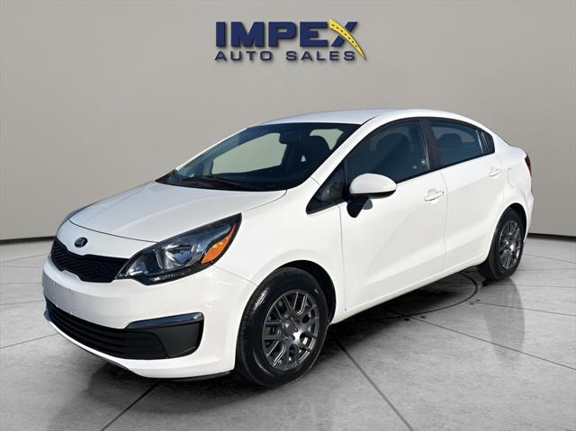 2016 Kia RIO