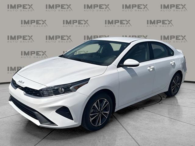 2024 Kia Forte