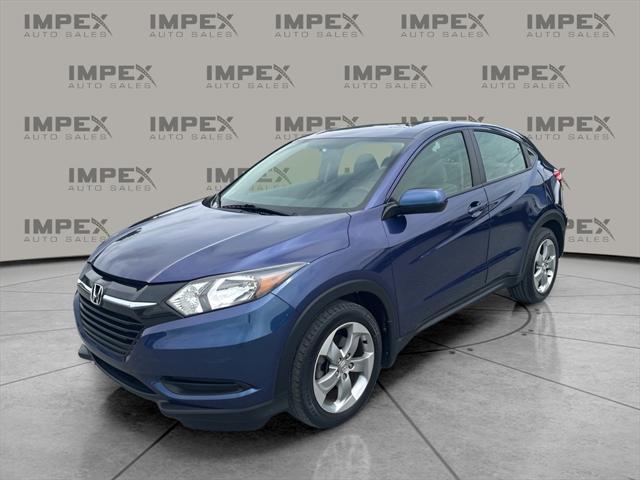 2017 Honda HR-V
