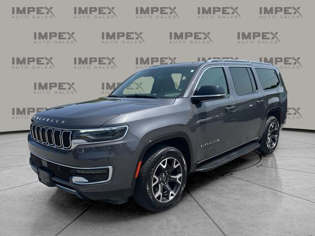 2024 Jeep Wagoneer L