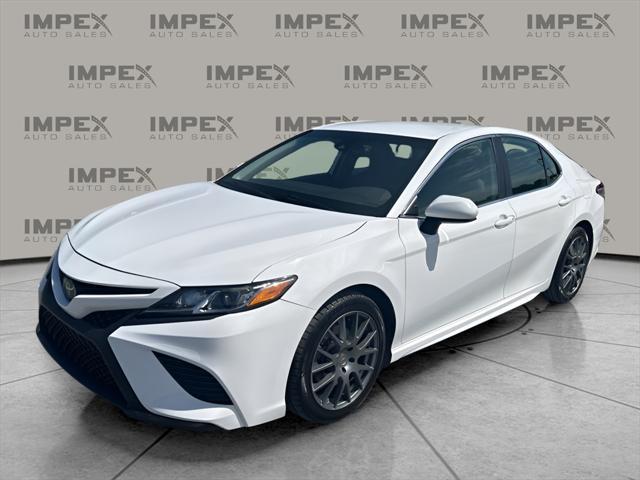 2020 Toyota Camry