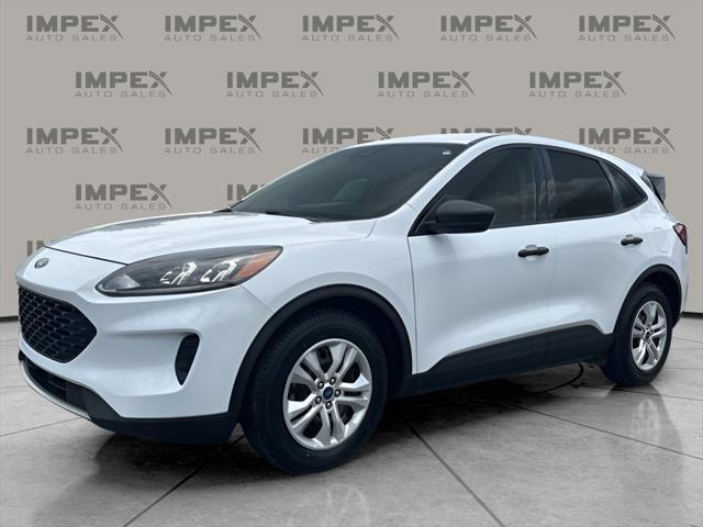 2020 Ford Escape
