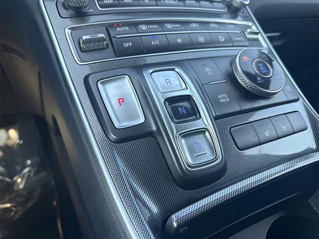 Photo of 2023 Portofino Gray Hyundai SANTA FE