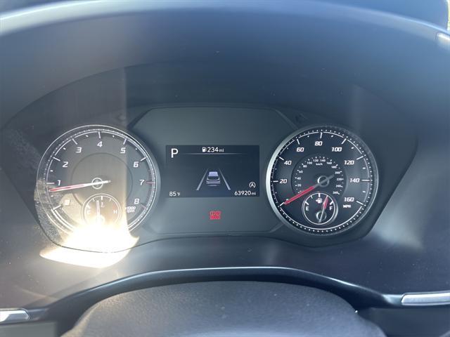 Photo of 2023 Portofino Gray Hyundai SANTA FE