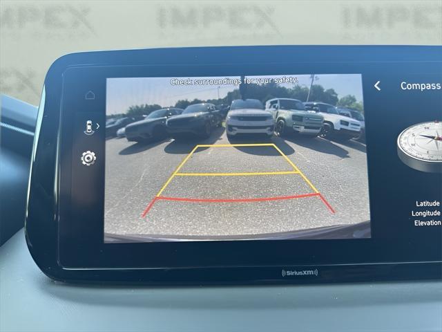 Photo of 2023 Portofino Gray Hyundai SANTA FE