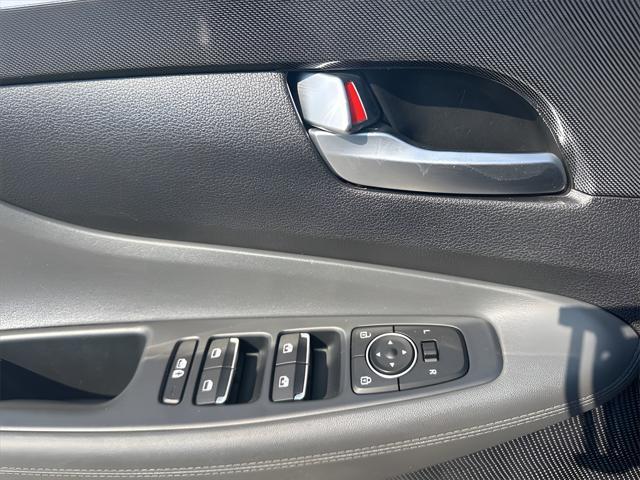 Photo of 2023 Portofino Gray Hyundai SANTA FE