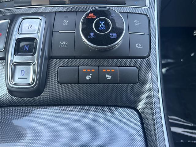 Photo of 2023 Portofino Gray Hyundai SANTA FE
