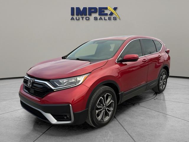 2020 Honda CR-V