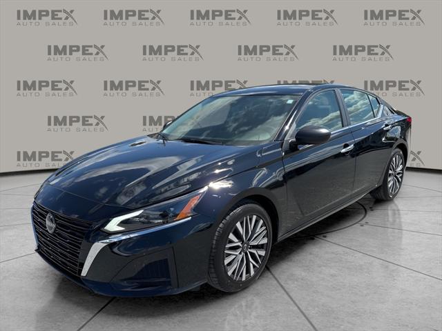 2024 Nissan Altima