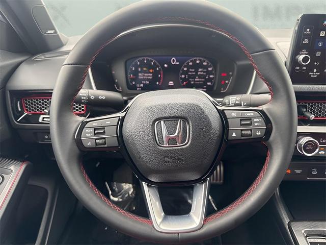 Photo of 2025 Urban Gray Pearl Honda Civic Si