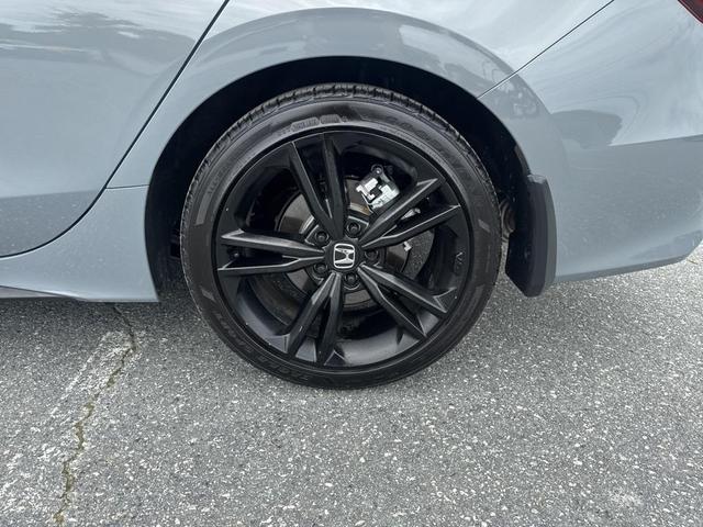 Photo of 2025 Urban Gray Pearl Honda Civic Si