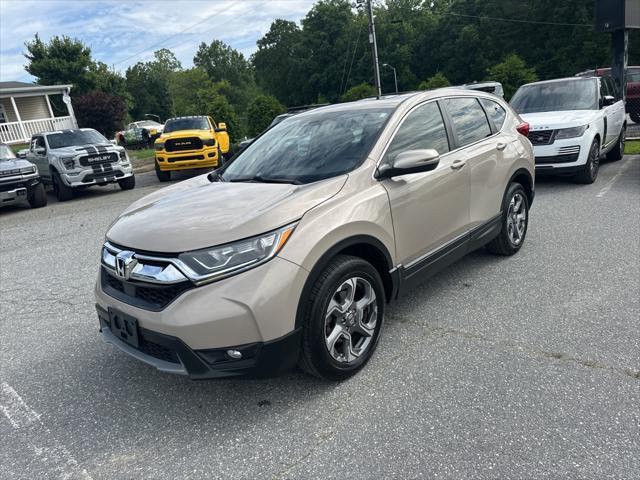 2017 Honda CR-V