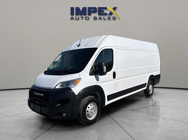 2023 RAM Promaster 3500