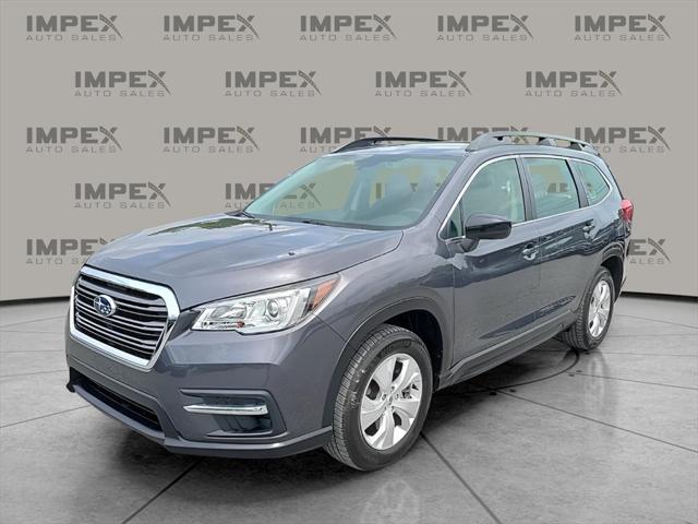 2019 Subaru Ascent