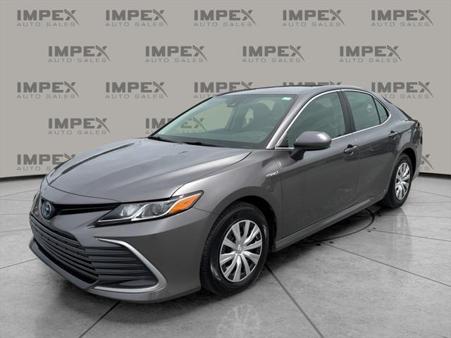 2021 Toyota Camry