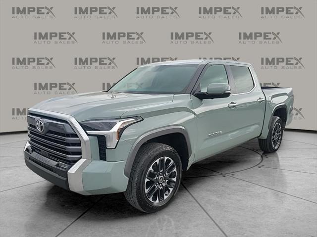 2024 Toyota Tundra