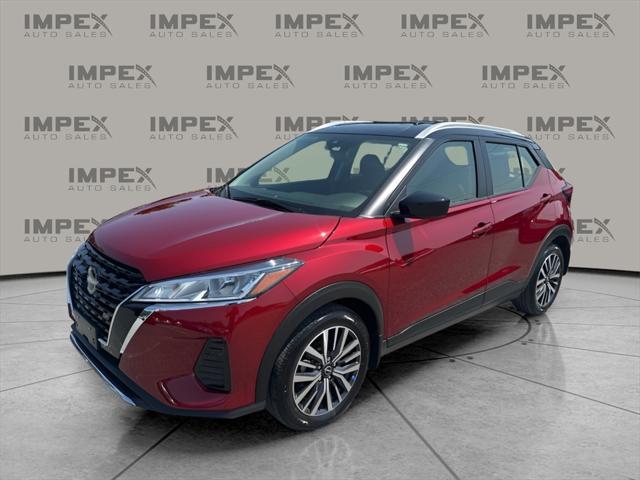 2023 Nissan Kicks