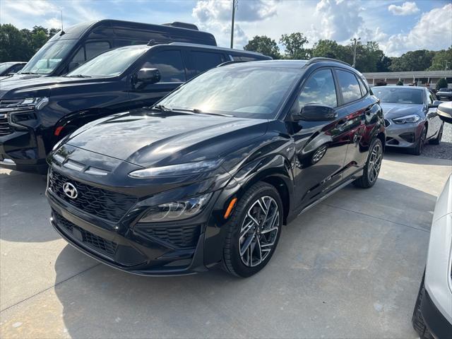 2022 Hyundai KONA