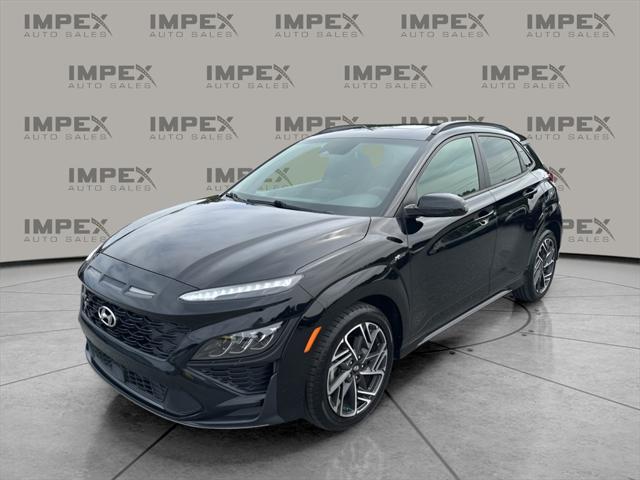 2022 Hyundai KONA