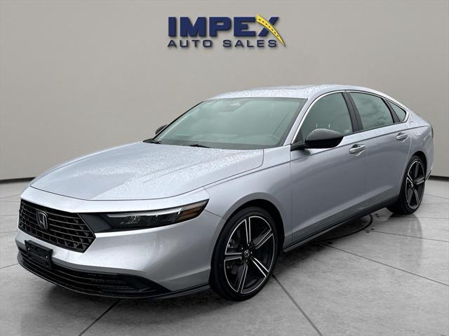 2023 Honda Accord