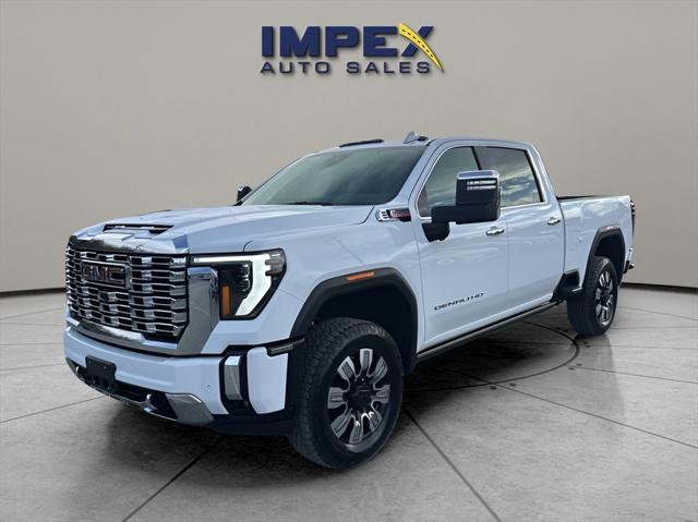 2024 GMC Sierra 2500