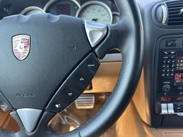 Photo of 2006 Pure Red Porsche Cayenne