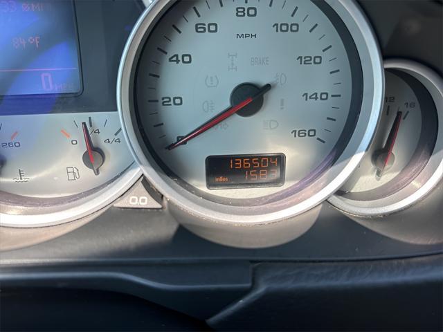 Photo of 2006 Pure Red Porsche Cayenne