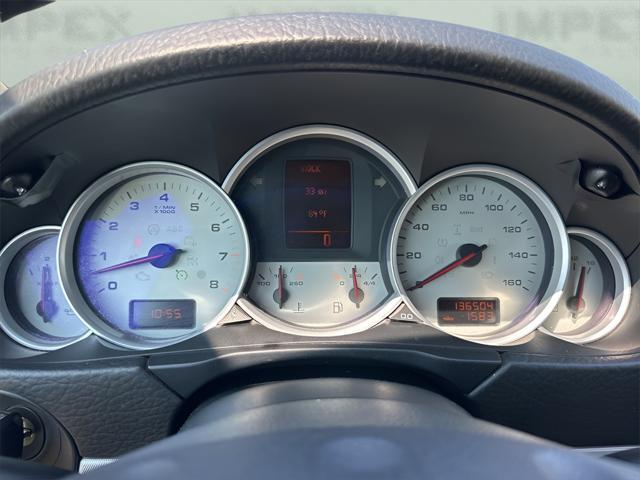 Photo of 2006 Pure Red Porsche Cayenne