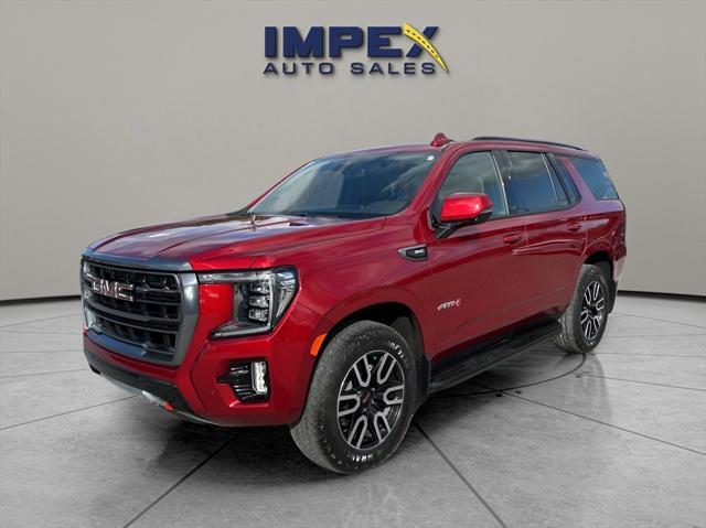 2023 GMC Yukon